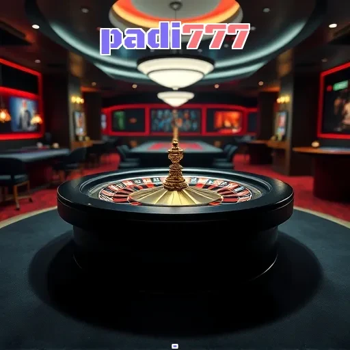padi777: Keseruan Permainan Arcade Tanpa Henti di Indonesia