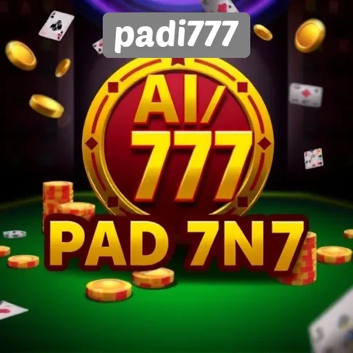Beragam Permainan Menarik yang Tersedia di Padi777