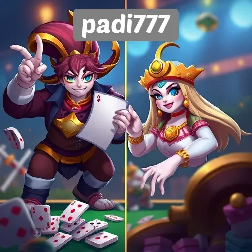 Perbandingan Game Populer di Padi777 dengan Situs Lain