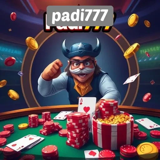 Pengenalan Situs Game Padi777 di Pasar Indonesia