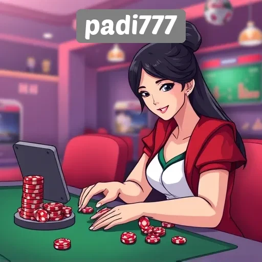 Fasilitas dan Layanan Pelanggan di Situs Padi777