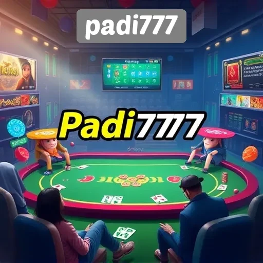 Padi777 Fitur dan Keunggulan untuk Penggemar Game