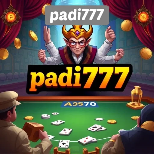 Peran padi777 dalam Meningkatkan Popularitas Game Online di Tanah Air
