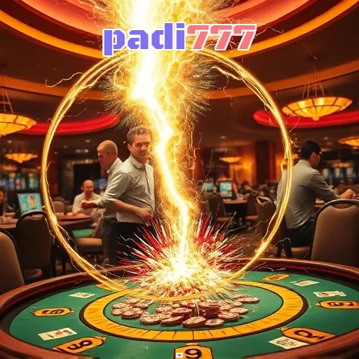 padi777: Beragam Pembaruan Promo Menarik untuk Pengguna Setia