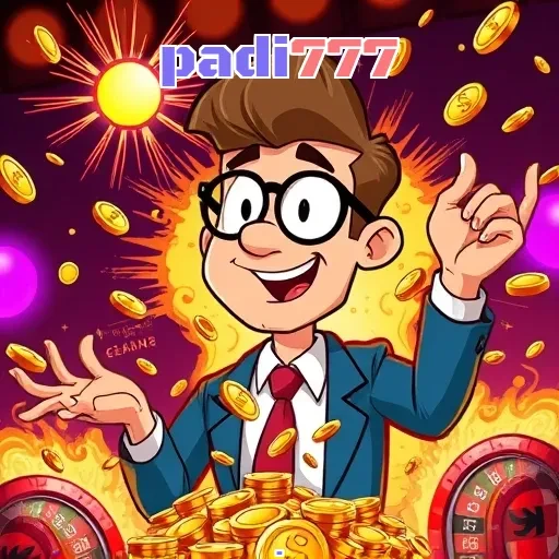 padi777: Menangkan Berbagai Hadiah Menarik Setiap Hari!