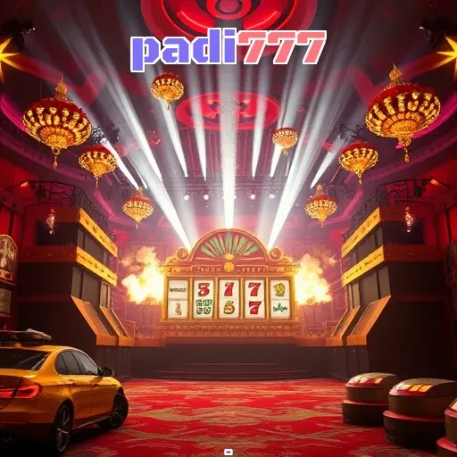 padi777: Permainan Strategi yang Menggugah Semangat dan Taktik Anda